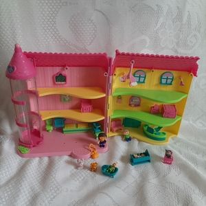 Cabbage Patch Little Sprouts Babyland Hospital